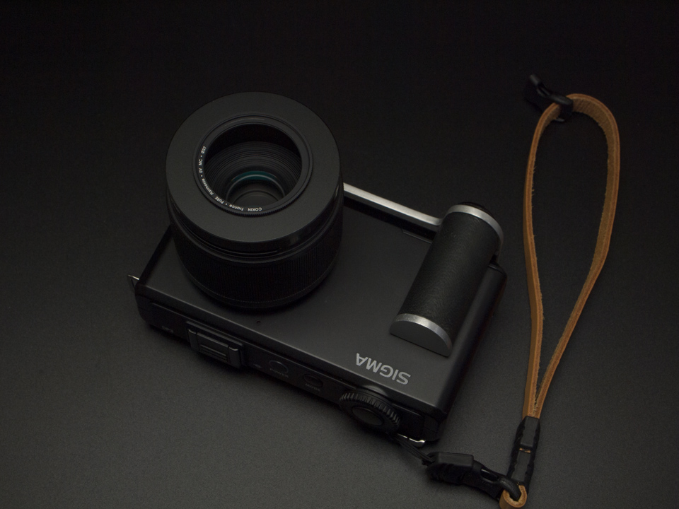Merrill 10年一昔前のカメラだけど：Hotophotoday